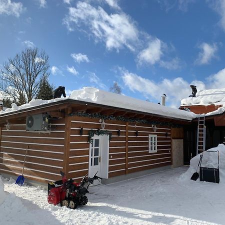 Chalet Schaefer Harrachov Bagian luar foto