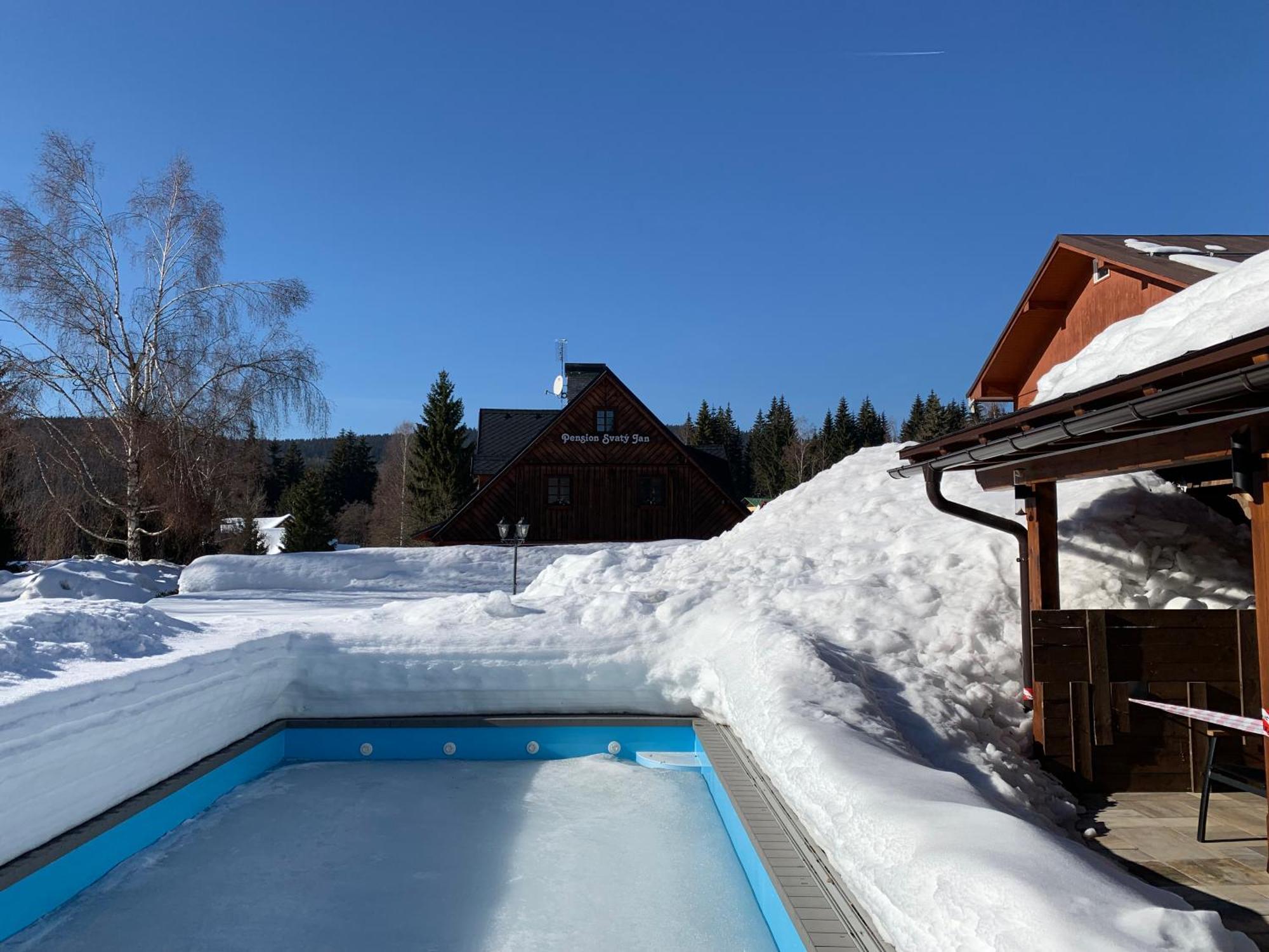 Chalet Schaefer Harrachov Bagian luar foto