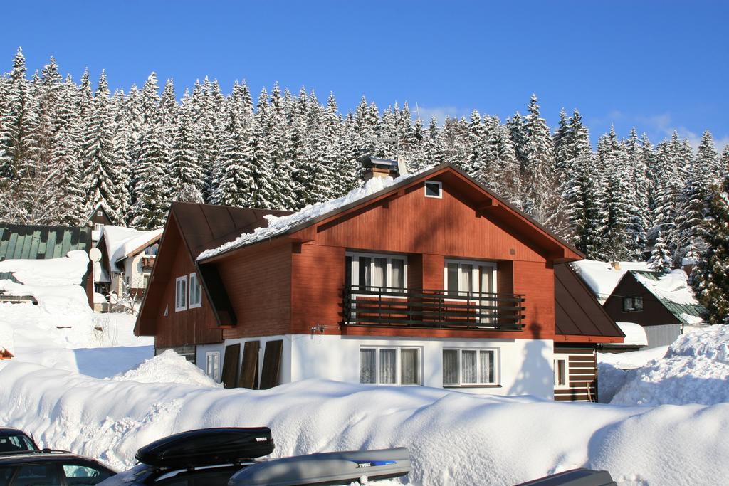 Chalet Schaefer Harrachov Bagian luar foto