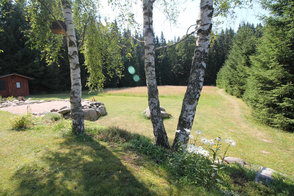 Chalet Schaefer Harrachov Bagian luar foto