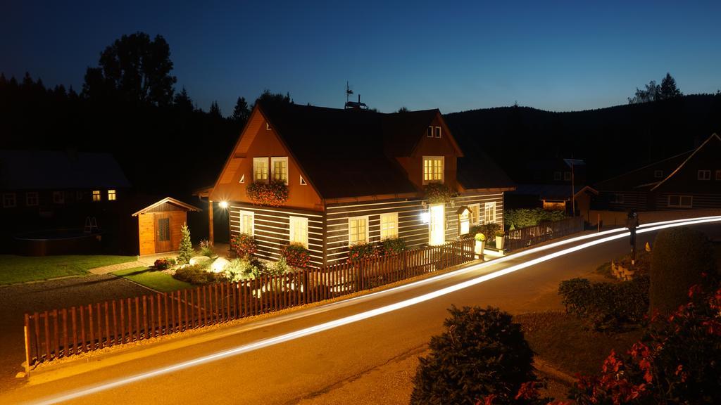 Chalet Schaefer Harrachov Bagian luar foto