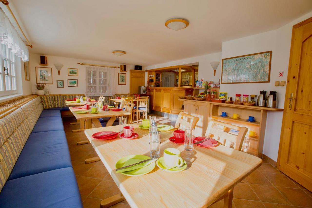 Chalet Schaefer Harrachov Bagian luar foto