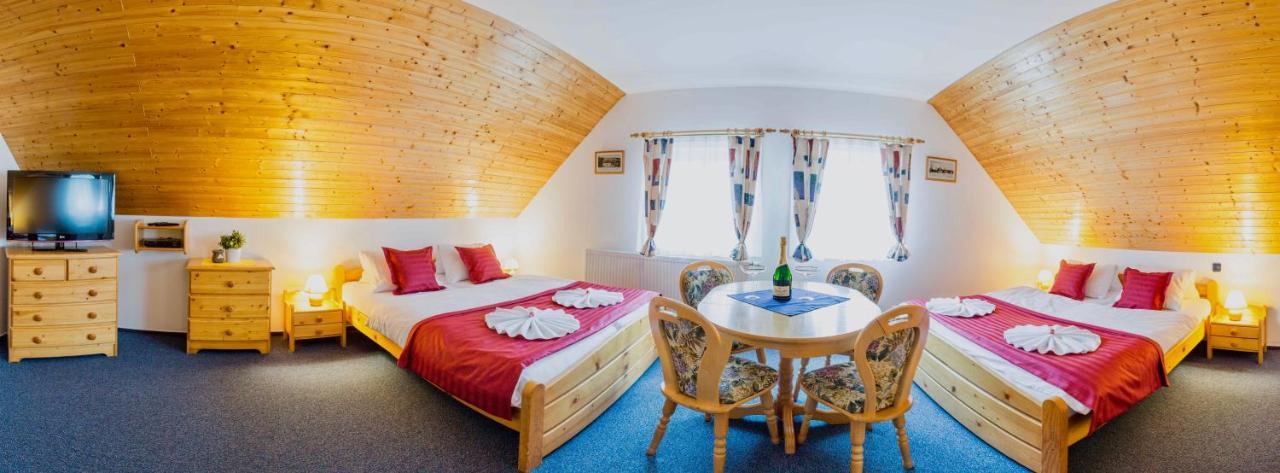 Chalet Schaefer Harrachov Bagian luar foto