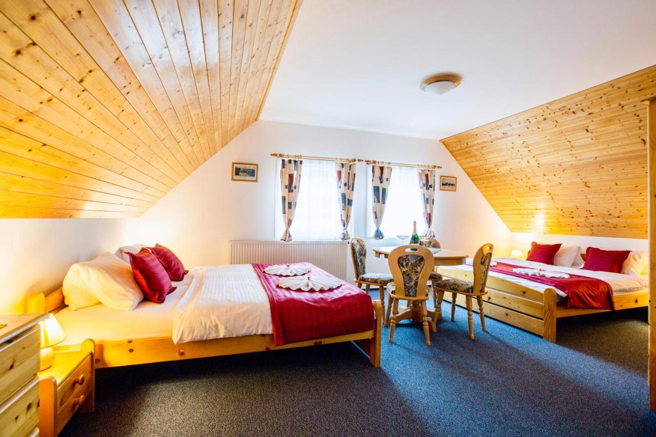 Chalet Schaefer Harrachov Bagian luar foto