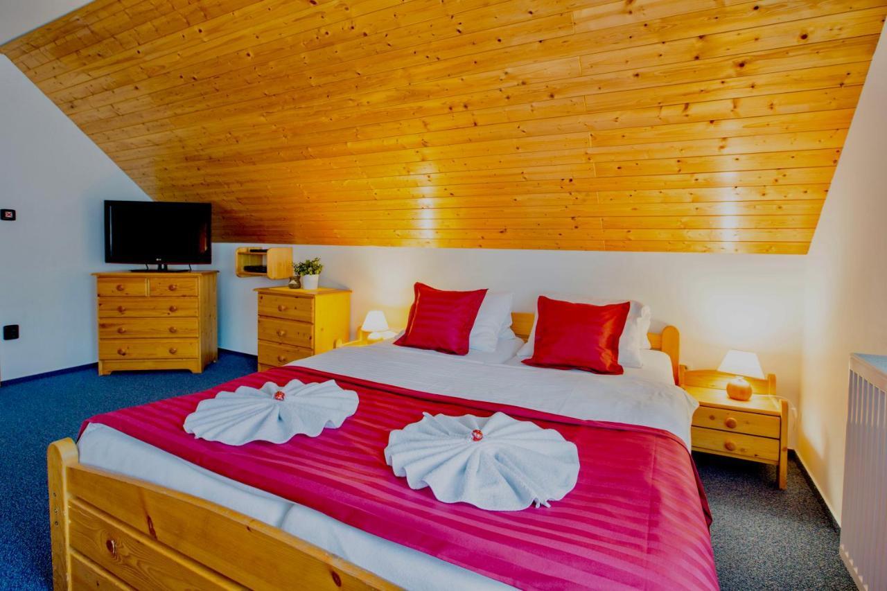 Chalet Schaefer Harrachov Bagian luar foto
