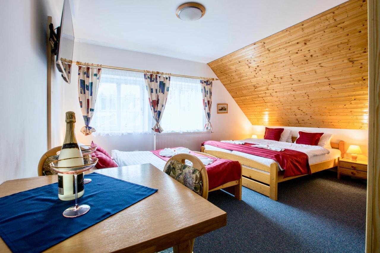 Chalet Schaefer Harrachov Bagian luar foto