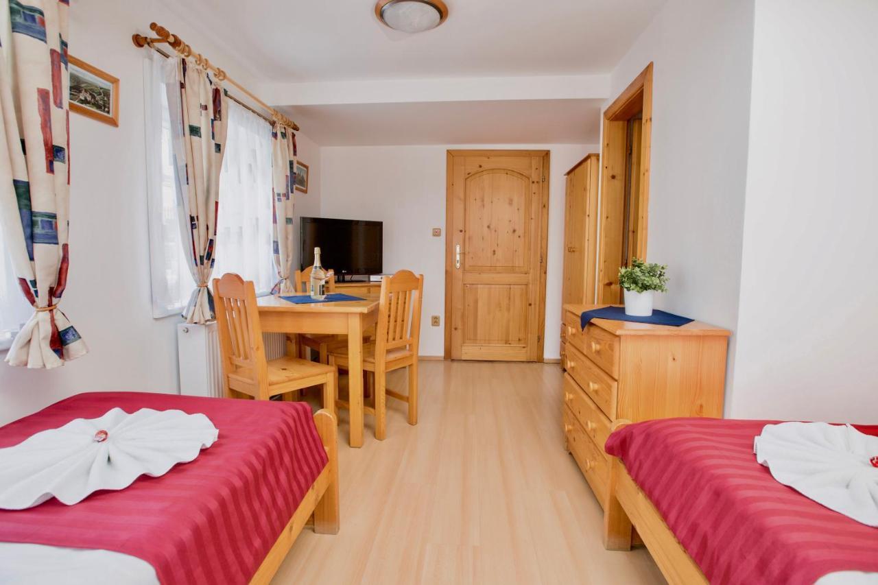 Chalet Schaefer Harrachov Bagian luar foto