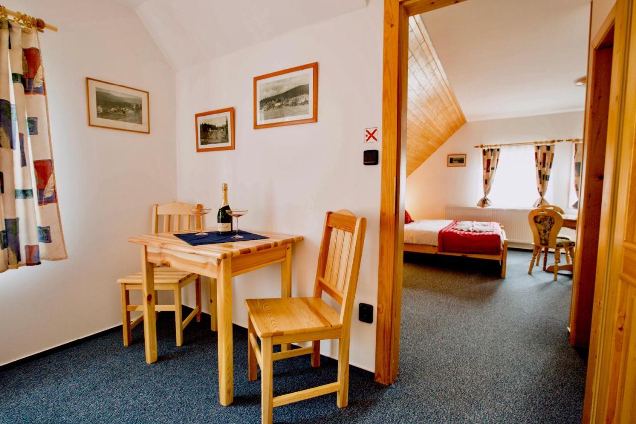 Chalet Schaefer Harrachov Bagian luar foto