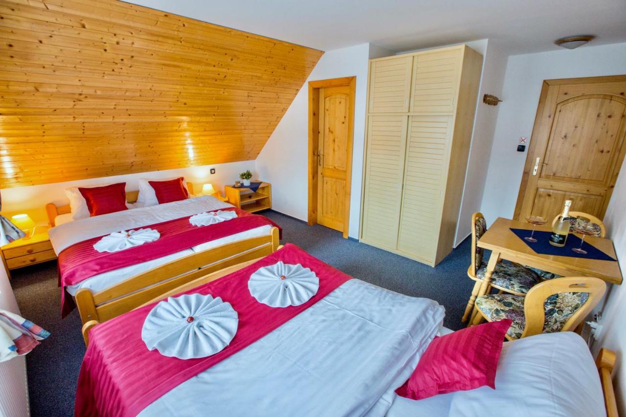 Chalet Schaefer Harrachov Bagian luar foto