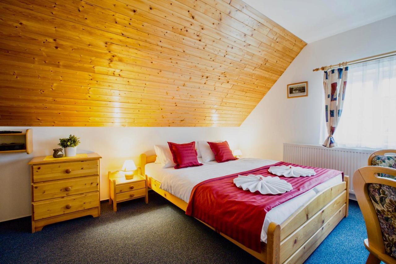 Chalet Schaefer Harrachov Bagian luar foto