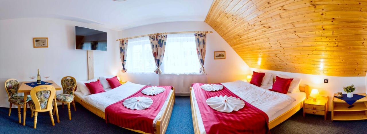 Chalet Schaefer Harrachov Bagian luar foto