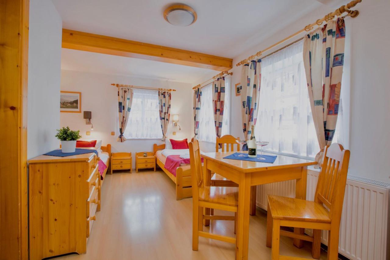 Chalet Schaefer Harrachov Bagian luar foto